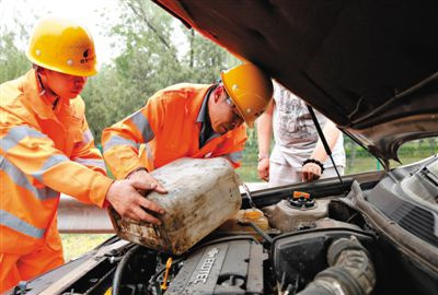 德阳剑阁道路救援